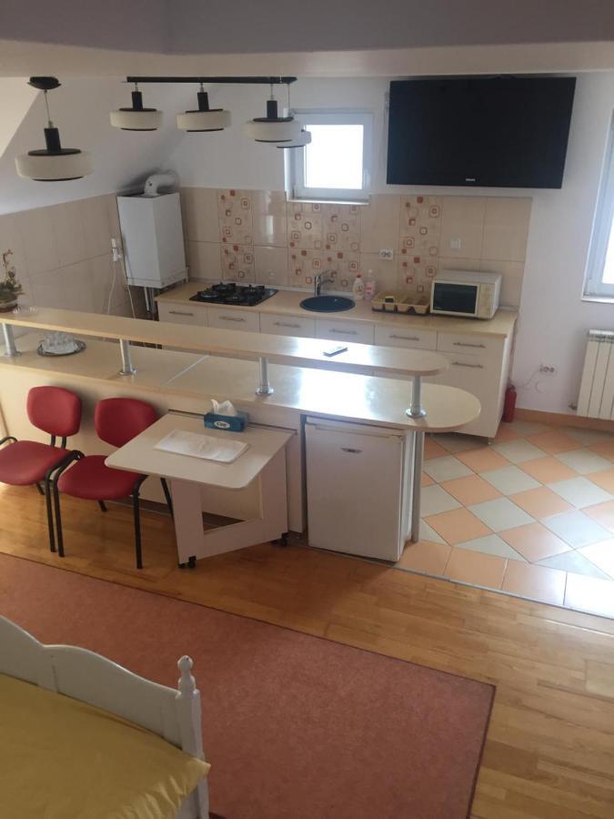 Casa Flavia Apartman Marosszentkirály Kültér fotó
