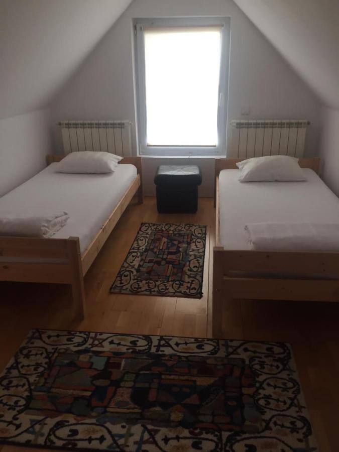 Casa Flavia Apartman Marosszentkirály Kültér fotó